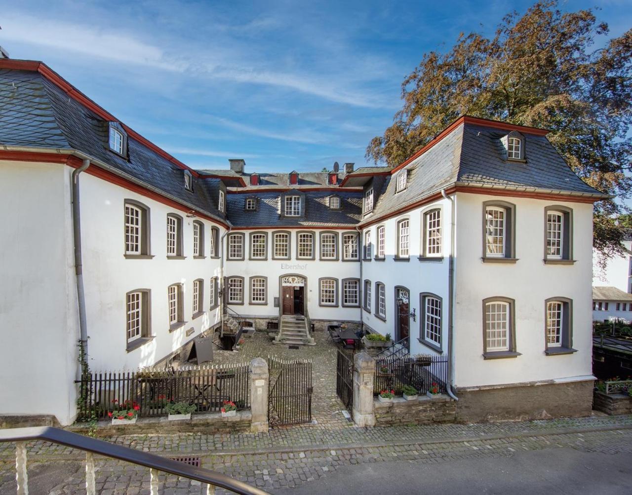 Elbershof Monschau Lejlighed Eksteriør billede